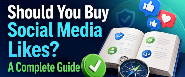 Should You Buy Social Media Likes? A Complete Guide